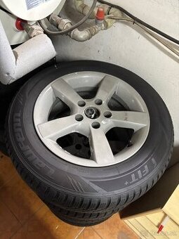 Predám elektróny R15 5x112