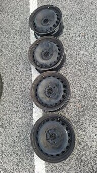 Plechové disky r15 5x114,3