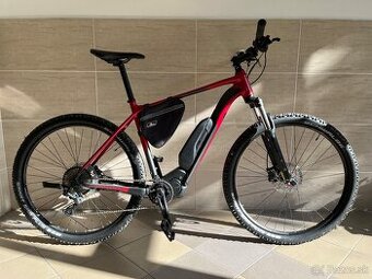 Merida eBIG.NINE “XL” 29”