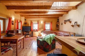 Rodinný dom v obci Políchno - 1