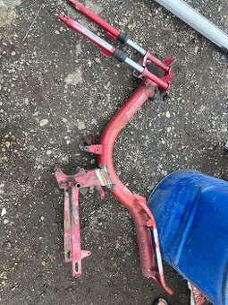 Predám kostra Manet Korado Piagio ciao romet pony - 1