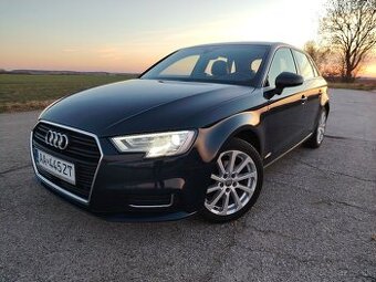 Audi A3 Sportback 2.0tdi 110kw S-tronic 7° 7/2018