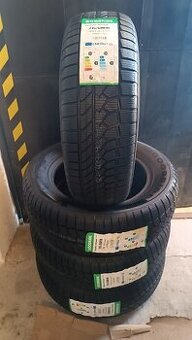 215/60 R16 zimné pneumatiky rok výroby DOT 2025