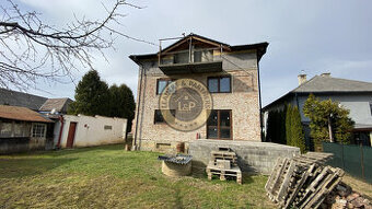 NA PREDAJ - Rodinný dom 6izbový - Chminianska Nová Ves
