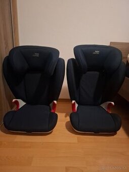 Autosedačka BRITAX ROMER KID II
