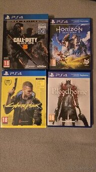 PS4 hry