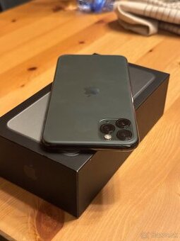iPhone 11 Pro Max 256gb, Midnight Green