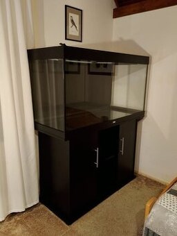 JUWEL akvárium 300 l s vonkajším filtrom Eheim