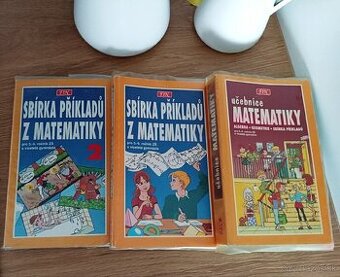 Riešené úlohy z matematiky ZŠ