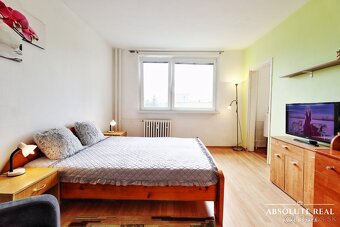 ABSOLUTE REAL / Pekný 1i byt v BA – Dúbravka, Drobného ulica