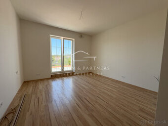 1 izbový apartmán B407 v Danubia Residence v Komárne