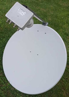 Satelitná zostava - kompletná