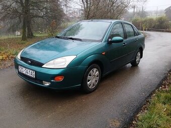 Focus mk1 1.8dtci sedan