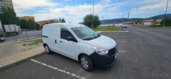 Dacia dokker van 1. majiteľ_50t. km