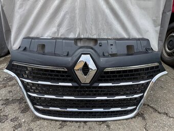 Predná maska, mriežka  Renault Master III LIFT 62310900R