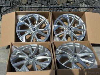 ✅ 5x112 r18 nove skoda Octavia 4 octavia 3  Avior model