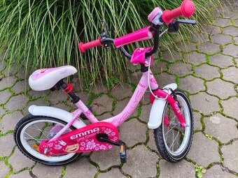 Detský bicykel Kellys Emma "16"