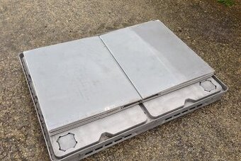 Plastove palety,Ktp,skladaci box,gittebox