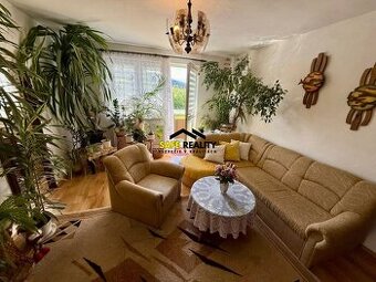 Slnečný trojizbový byt, Turzovka