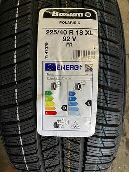 Barum 225/40 R18 zimné