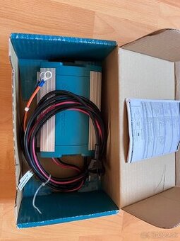 MasterVolt profi nabijacka