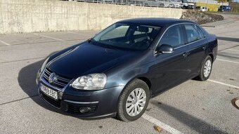 Volkswagen Jetta r.v. 2006 1,9 tdi 77kw BXE bez DPF