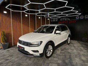 Volkswagen Tiguan 2.0 TDI 110 KW Highline VIRTUAL BlueMotion
