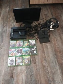 XBox Oe 500GB