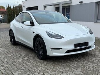 Tesla Y , LongRange, Performance DualMotor 4x4