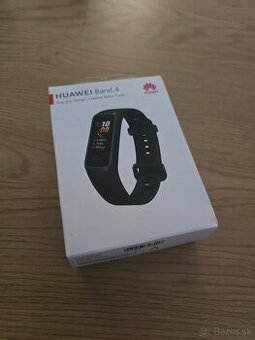 Huawei band 4