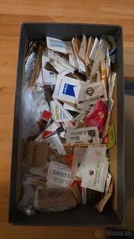 Balený cukor pre zberateľov cez 3kg