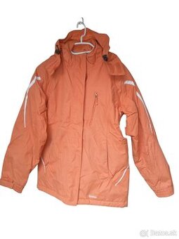 Lyziarska snowboardová damska bunda Kenvelo velkost M