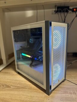 Herný PC - RTX 3080 FTW3 Ultra /   i7-12700K /32GB RAM / 2 - 1