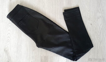 Nové kožené nohavice GIRL VIVI v.L