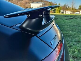 2021 Mercedes benz AMG GT53 320kW top stav.