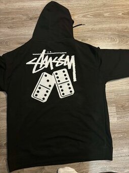 Stussy mikina velkost L