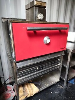 Predam pouzivany gril Josper