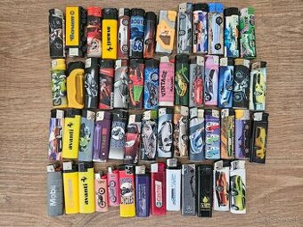 Predam plynove zapalovace Auto-moto