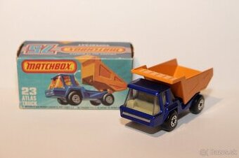 Matchbox SF Atlas truck