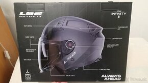 Predavam uplne novu 3xl LS2 OF603 Infinity II Veyron - 1