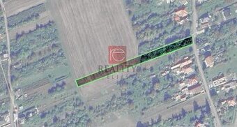 NA PREDAJ stavebný pozemok, Paňa - 1