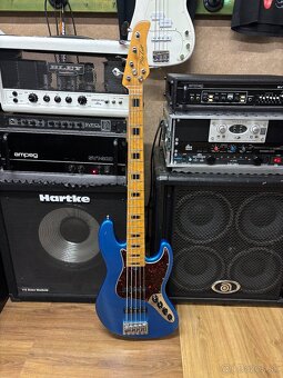 Mike Lull M5V 2013 USA Bass - 1