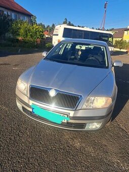 Škoda octavia 2 2.0 tdi