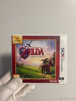 Nintendo 3DS Legend Of Zelda