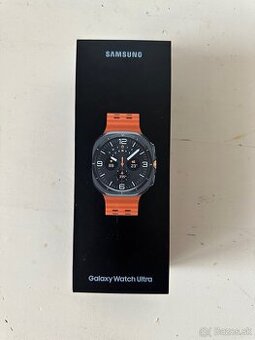 Nerozbalene Samsung Galaxy Watch Ultra LTE 64gb