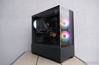 Herný PC, i7 14700KF, RX 7900 GRE, 32GB RAM DDR5, SSD