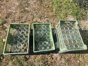 Zaváraninové poháre