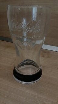 pohár coca cola  London 2012