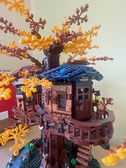 Lego Ideas Treehouse