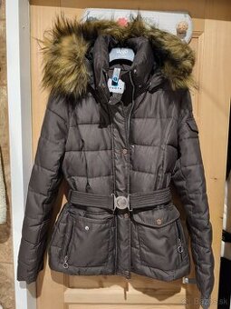 Teplá zimná bunda Luhta